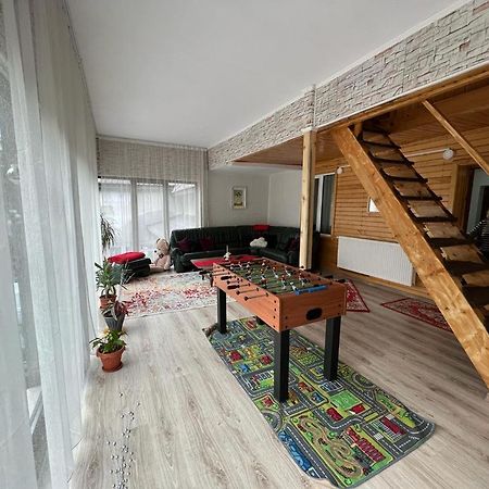Pensiunea Aurora Vartop Exteriér fotografie