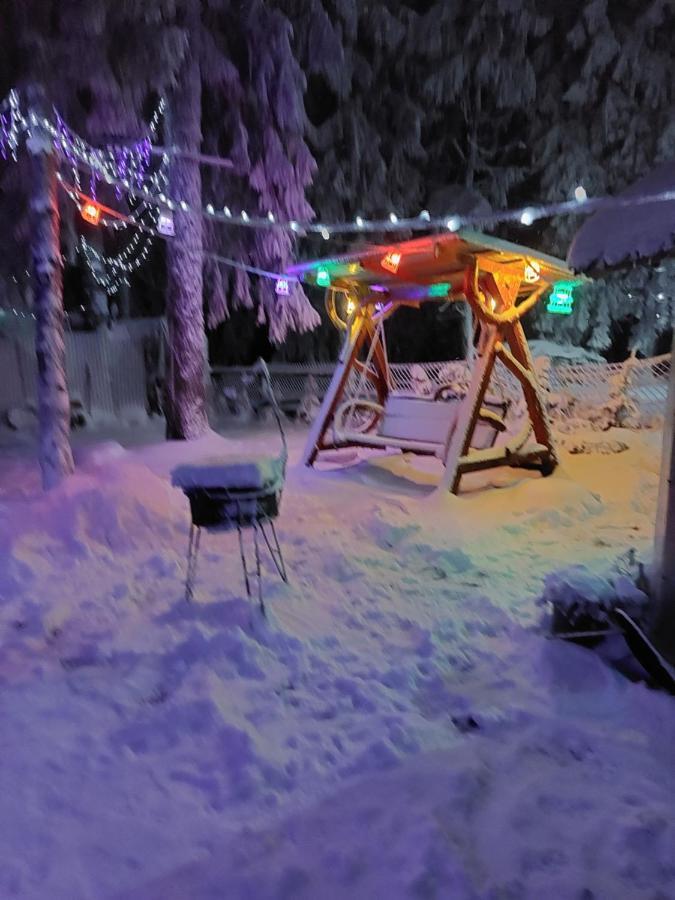 Pensiunea Aurora Vartop Exteriér fotografie