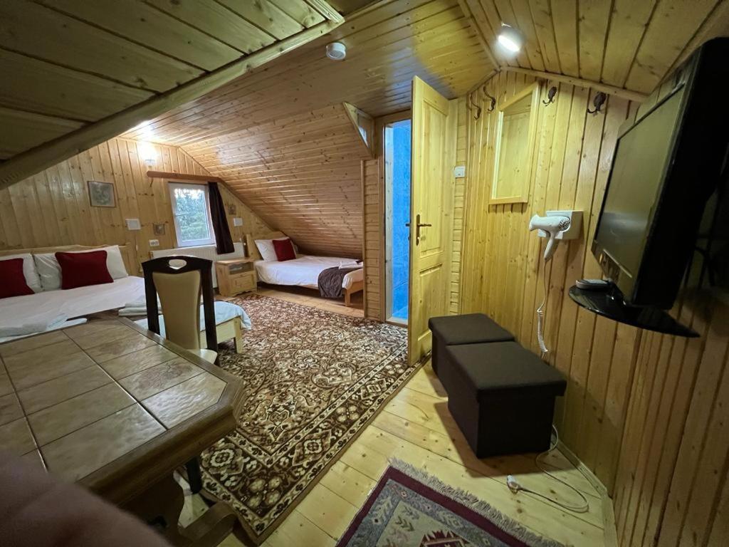 Pensiunea Aurora Vartop Exteriér fotografie